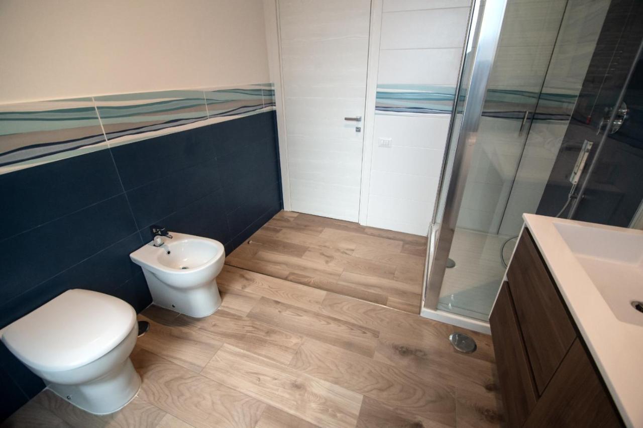Nizza Apartment In Centro サレルノ エクステリア 写真