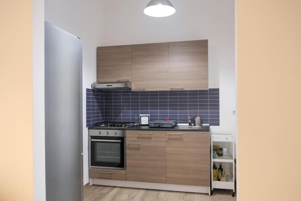 Nizza Apartment In Centro サレルノ エクステリア 写真