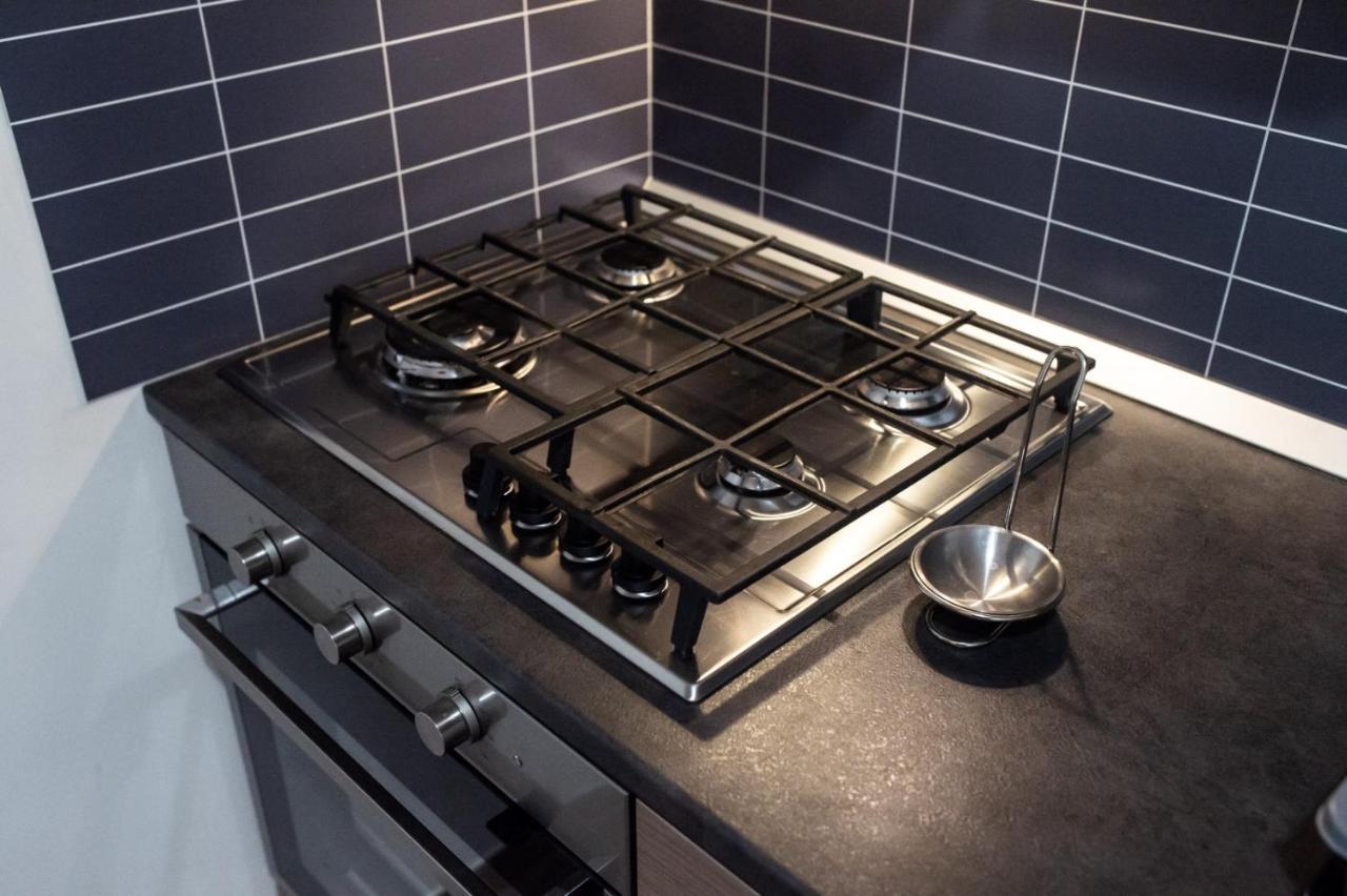 Nizza Apartment In Centro サレルノ エクステリア 写真