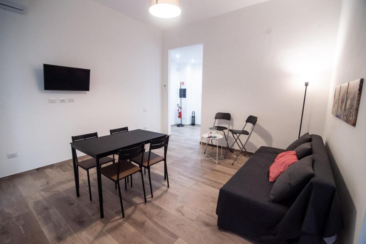 Nizza Apartment In Centro サレルノ エクステリア 写真