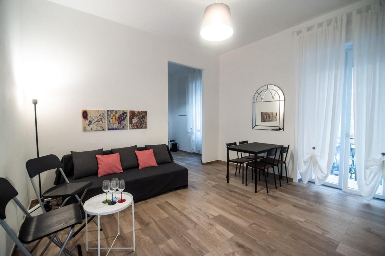 Nizza Apartment In Centro サレルノ エクステリア 写真