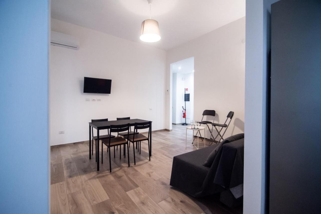 Nizza Apartment In Centro サレルノ エクステリア 写真