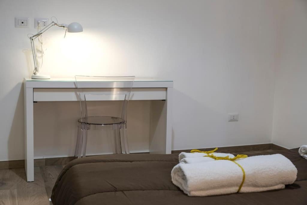Nizza Apartment In Centro サレルノ エクステリア 写真
