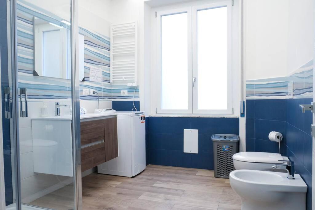 Nizza Apartment In Centro サレルノ エクステリア 写真
