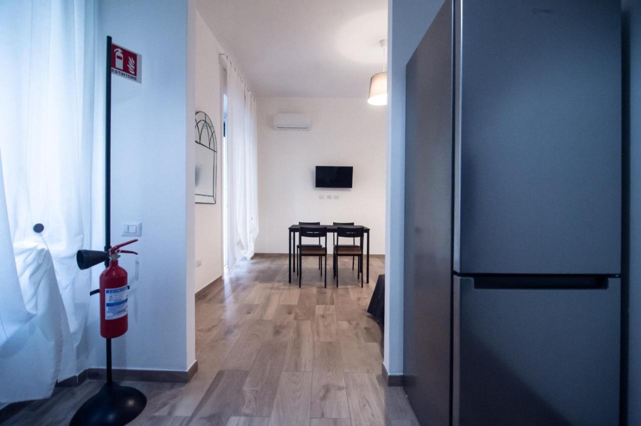 Nizza Apartment In Centro サレルノ エクステリア 写真