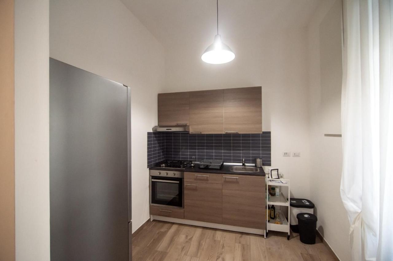 Nizza Apartment In Centro サレルノ エクステリア 写真