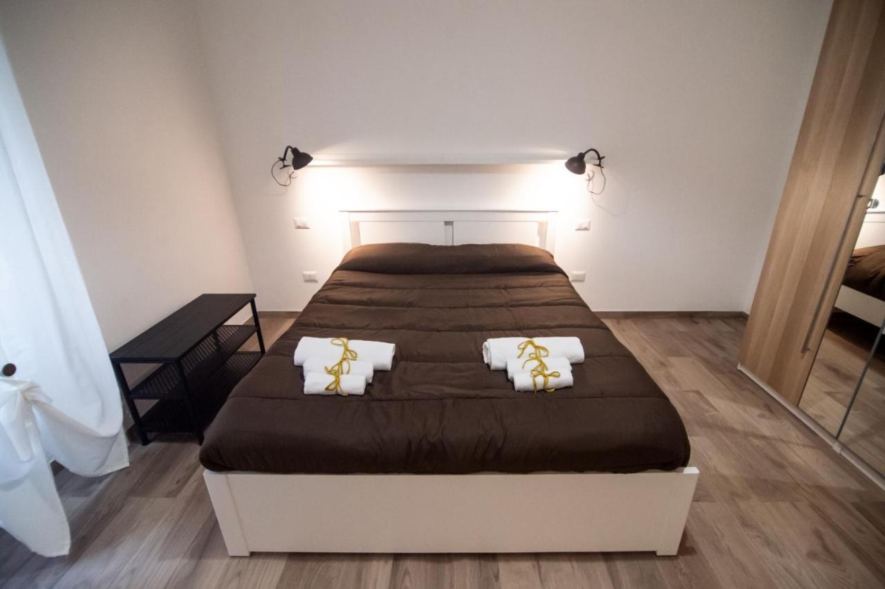 Nizza Apartment In Centro サレルノ エクステリア 写真