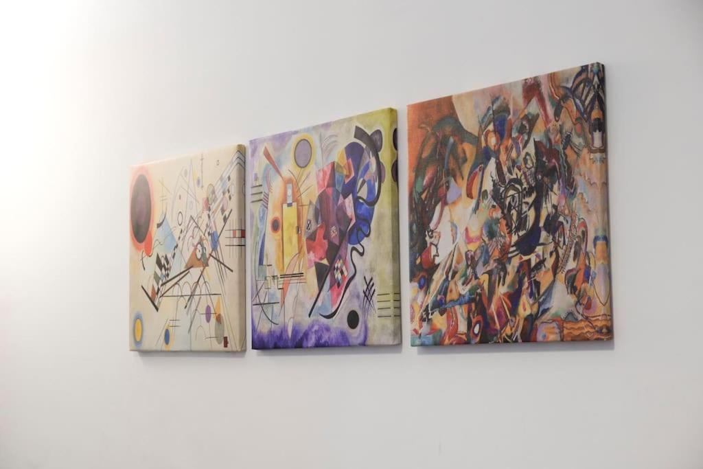 Nizza Apartment In Centro サレルノ エクステリア 写真