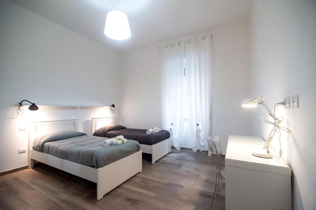 Nizza Apartment In Centro サレルノ エクステリア 写真