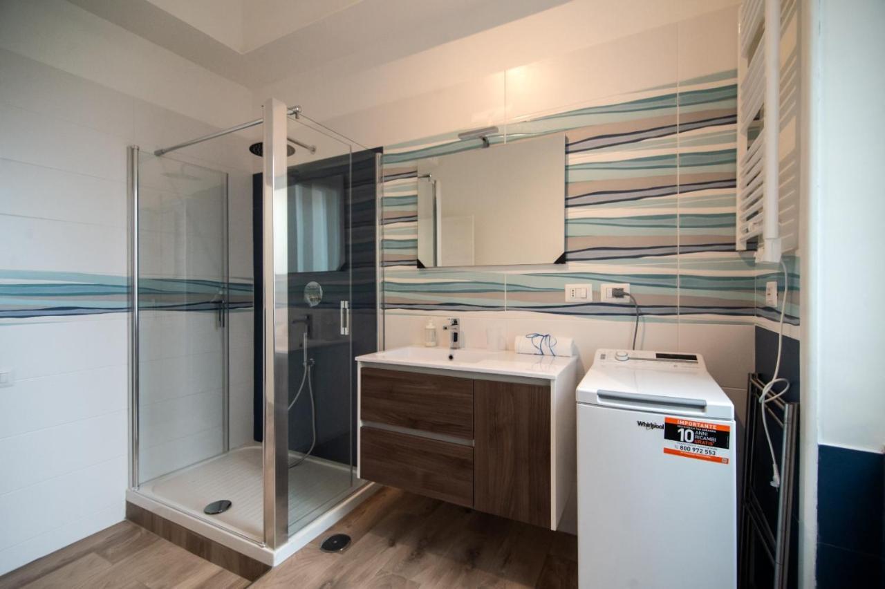 Nizza Apartment In Centro サレルノ エクステリア 写真