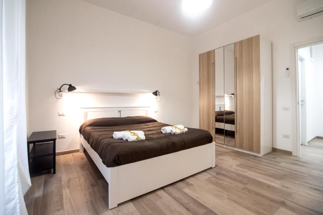 Nizza Apartment In Centro サレルノ エクステリア 写真