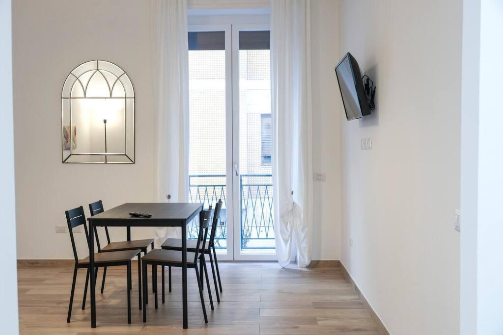 Nizza Apartment In Centro サレルノ エクステリア 写真